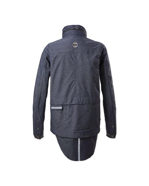 Killtec Zomerjas in het Blue voor heren