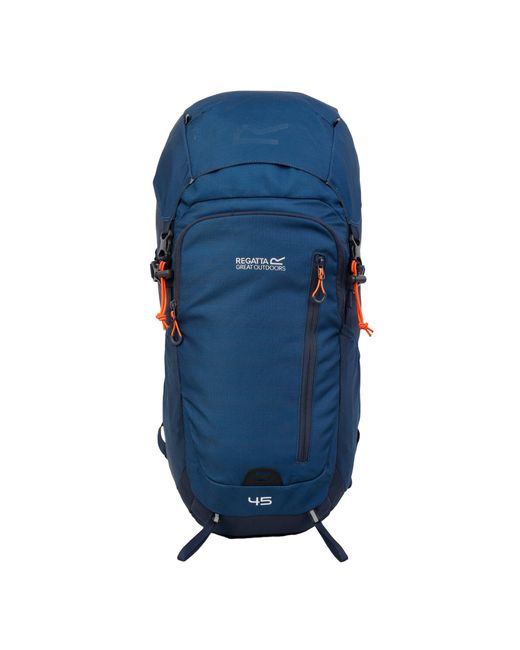 Regatta Blue Highton V2 45L Backpack /Dark Denim)