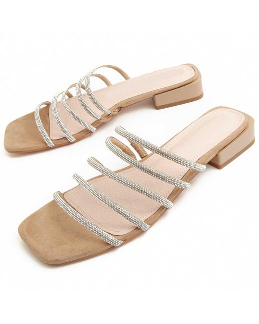 Montevita Natural Sandal Sandalo