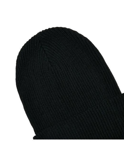 Flexfit Black Mütze Jerseyware