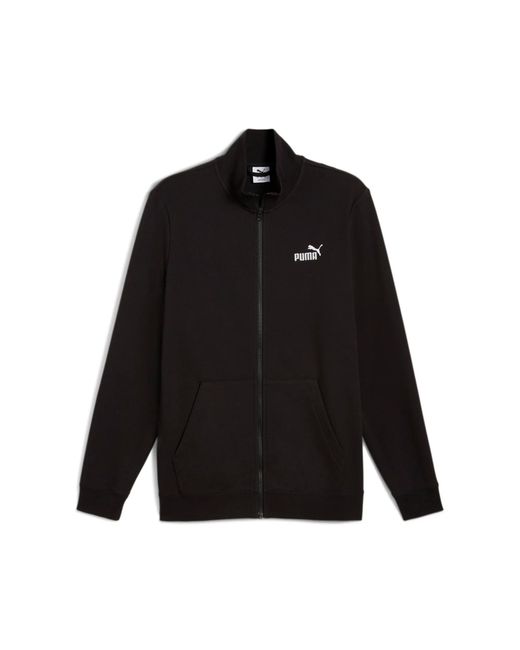 PUMA Sweat Vest in het Black voor heren