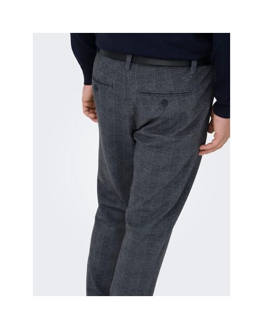 Only & Sons 22019887 Mark in het Blue voor heren