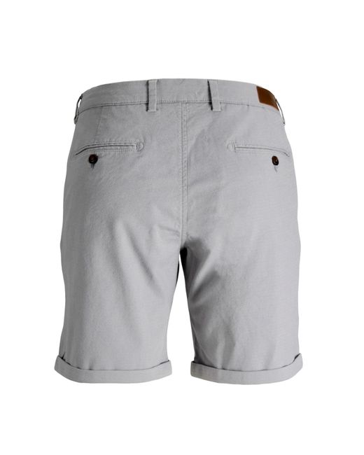 Jack & Jones Shorts in het Gray voor heren