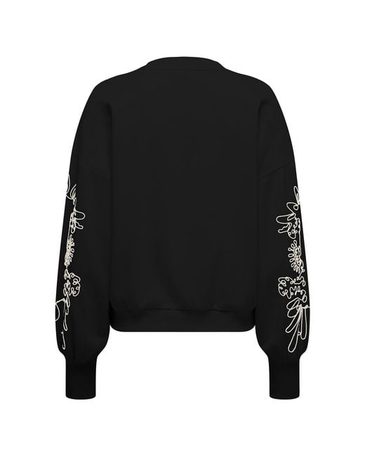 ONLY Sweater in het Black