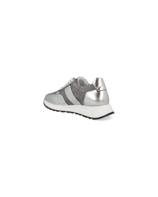 AQA A8535 Sneakers in het White