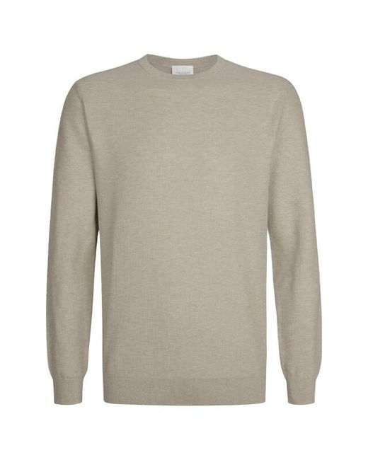 Profuomo Pullover Ppxj10020D in het Gray voor heren