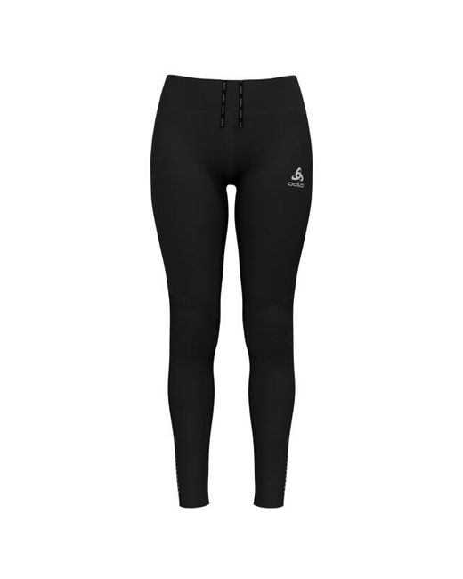 Odlo Tights Zeroweight in het Black