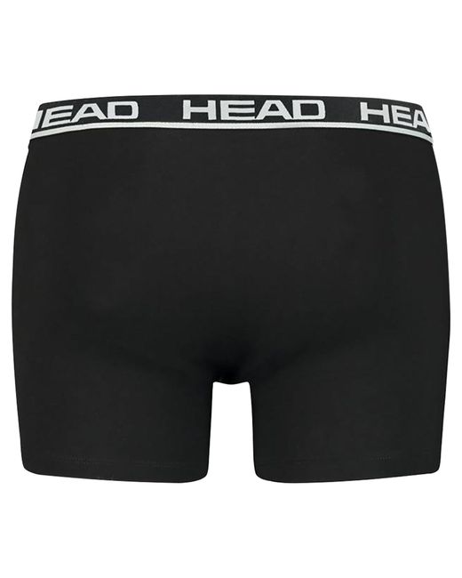 Head Boxershorts in het Black voor heren