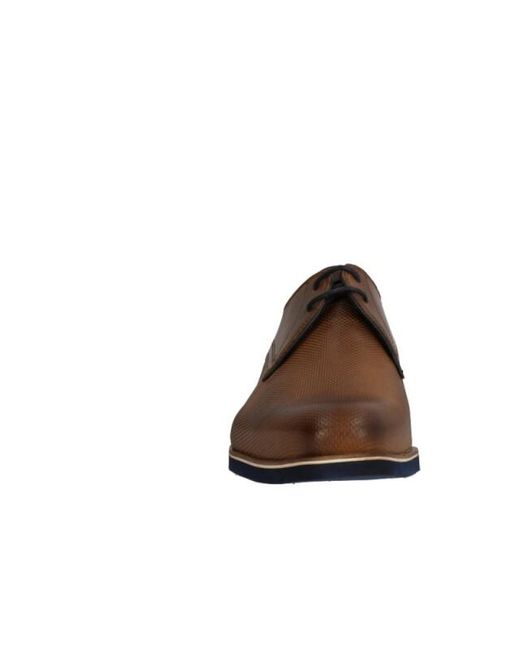 Will Lester 36551 in het Brown voor heren