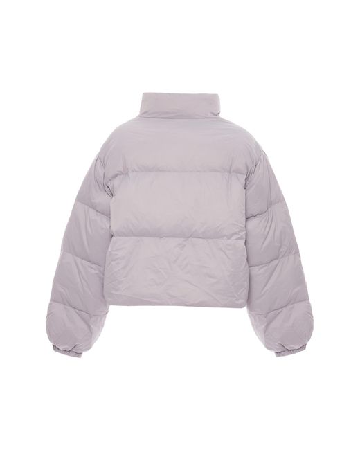 myMo Jas Lavendel in het White