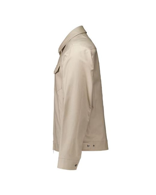 DUNO Jackets Citrus in het Natural voor heren