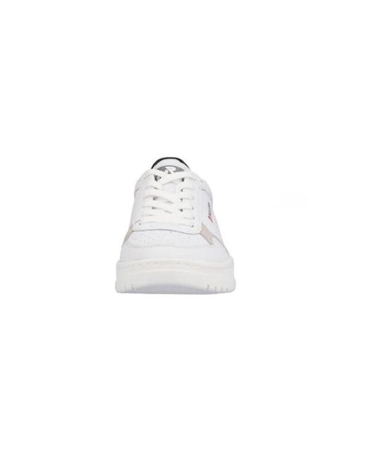 Rieker U0401 in het White voor heren