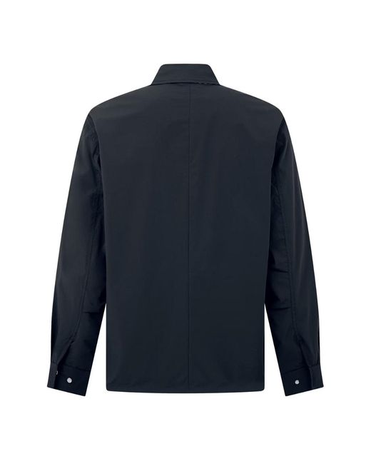Aquascutum Active Stretch Jack in het Blue voor heren