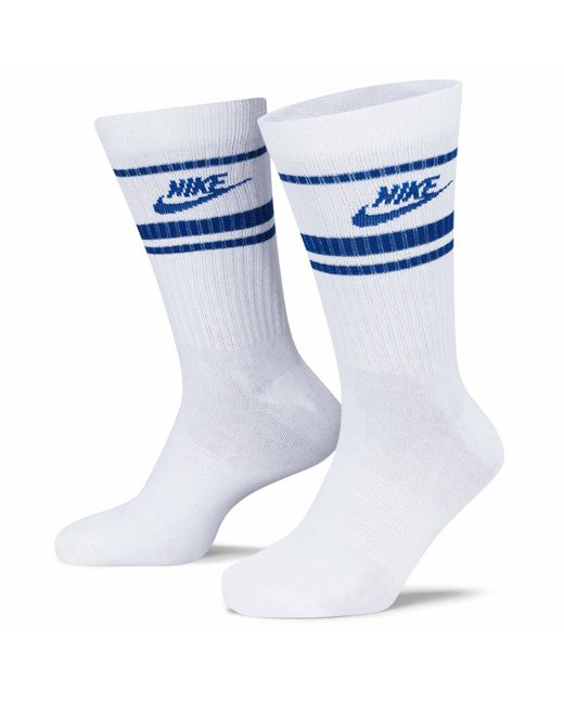 Nike Sokken in het White