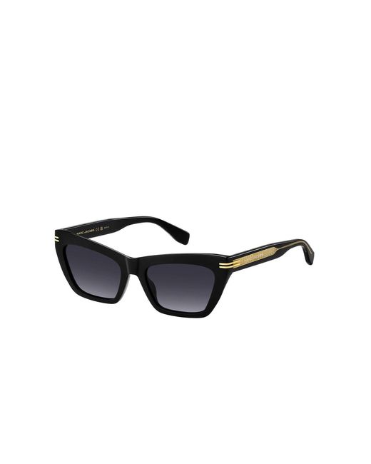 Marc Jacobs Zonnebril in het Black