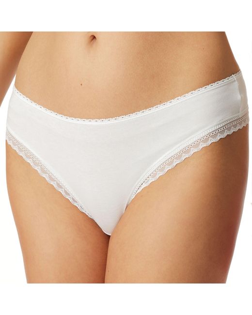 Schiesser String in het White