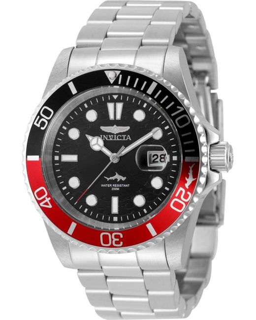 INVICTA WATCH Pro Diver 50829 Herenhorloge in het Gray voor heren