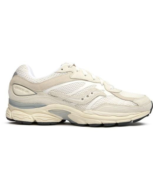 Saucony White Progrid Omni 9 Trainers for men