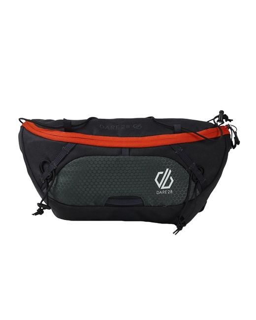 Dare 2b Black Torrek 3L Waist Bag /Ebony)