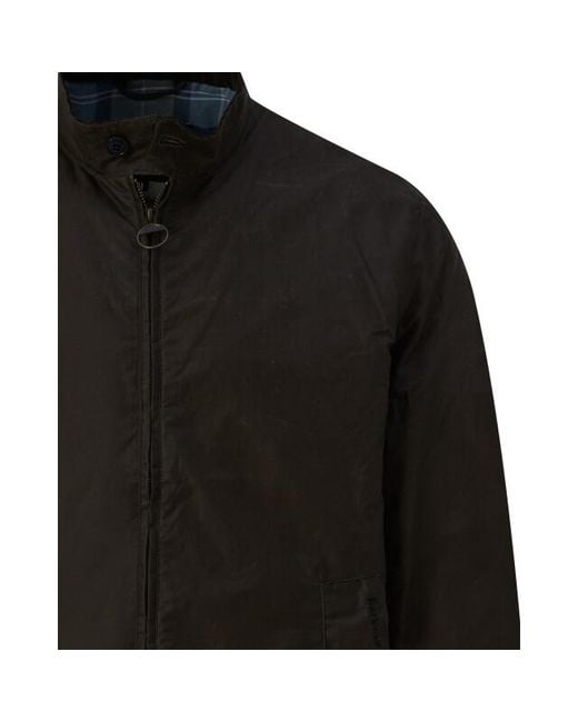 Barbour Jack in het Black voor heren
