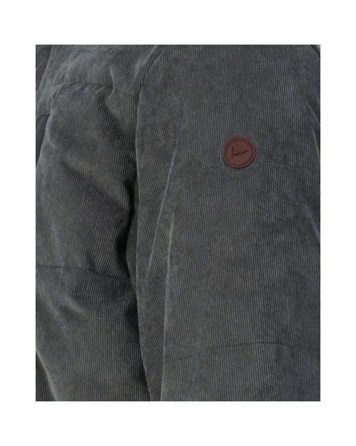 Campbell Padded Jacket Zoey in het Gray voor heren