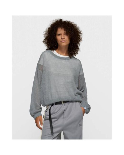 10 Days Pullover 20-615-6201 in het Gray