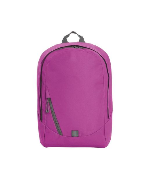 Halfar Purple "Solution" Rucksack