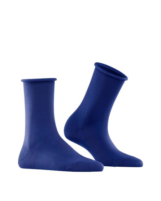 Falke Sokken in het Blue