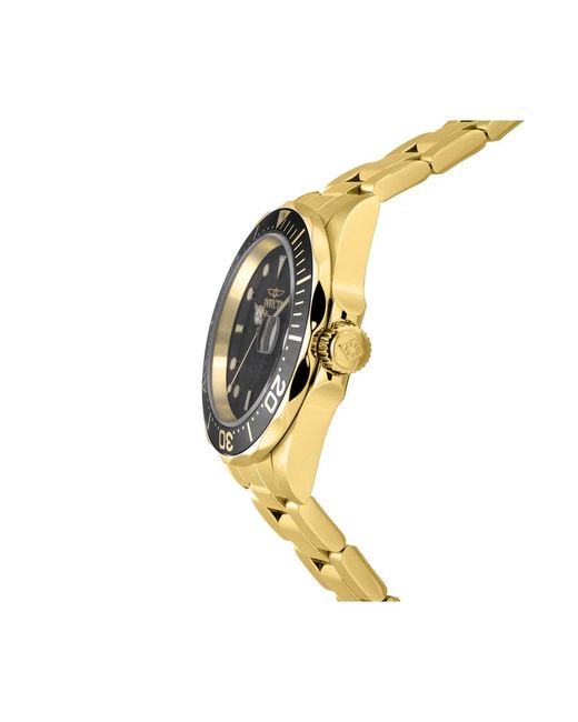 INVICTA WATCH Pro Diver 9311 Quartz Herenhorloge in het Metallic voor heren
