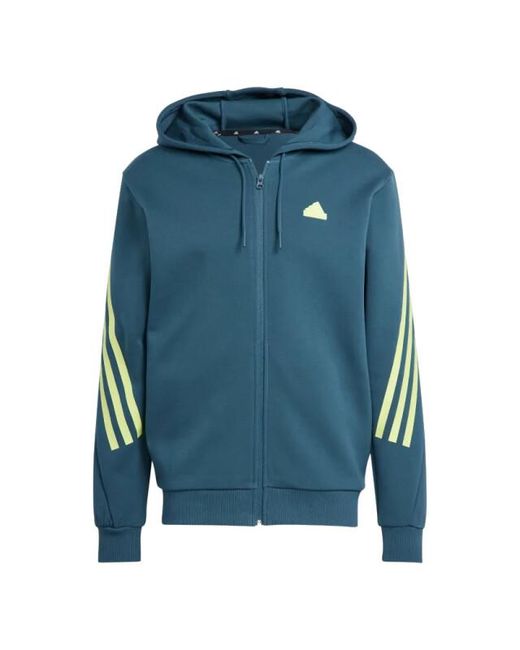 Adidas Trainingsjas Running in het Blue voor heren
