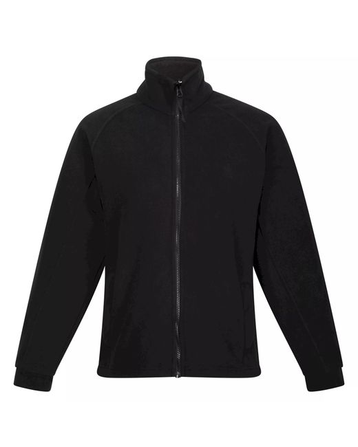 Regatta Blue Ladies/ Thor Iii Fleece Jacket (280G Gsm)