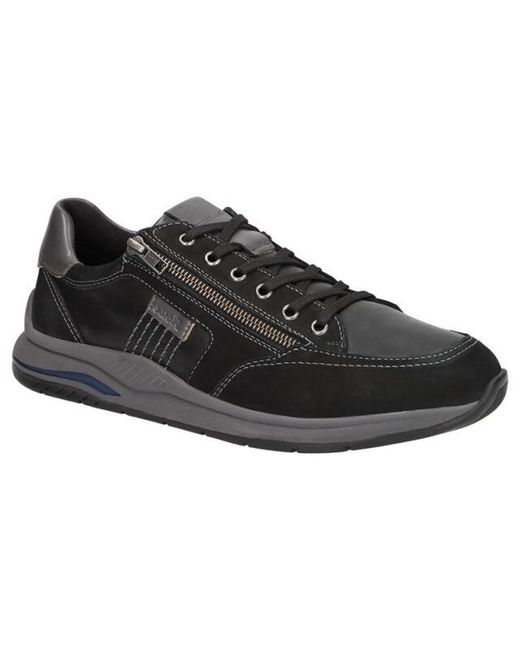 Sioux 10040 in het Black voor heren