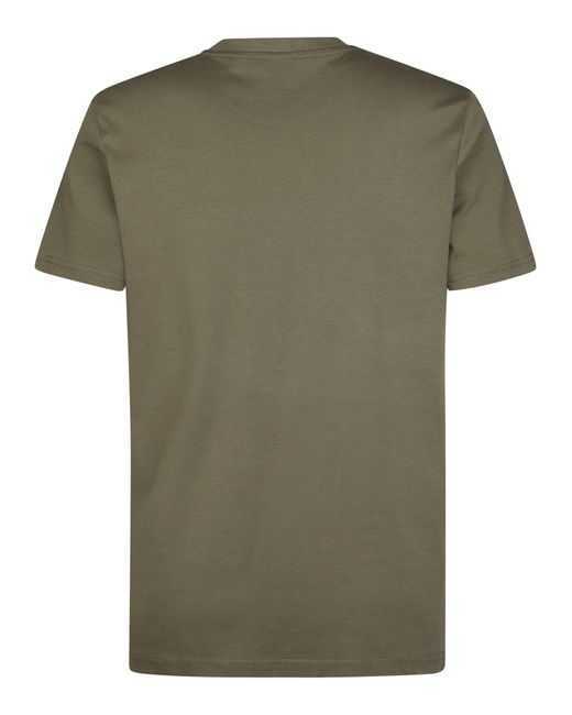 Petrol Industries T-Shirt Met Print Zimmer in het Green voor heren