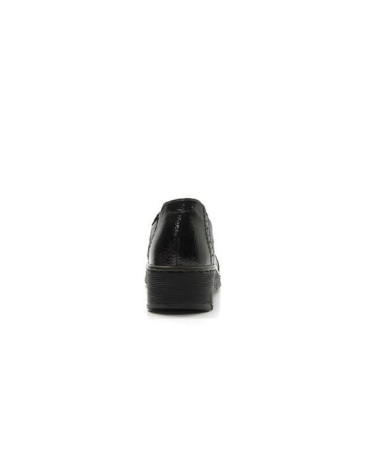 Rieker 53776 in het Black
