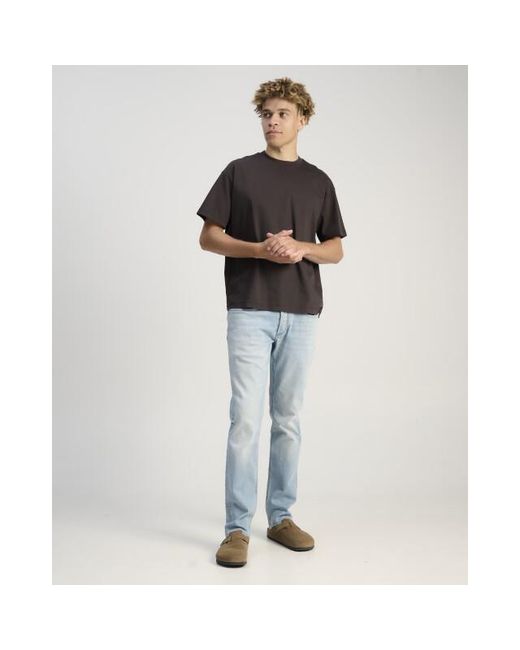 Denham Jeans in het Blue voor heren