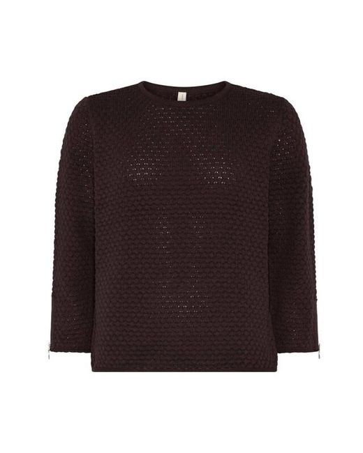 Skovhuus Pullover 6750 in het Brown