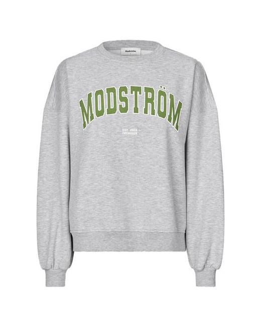 Modström Sweat 59282 in het Gray