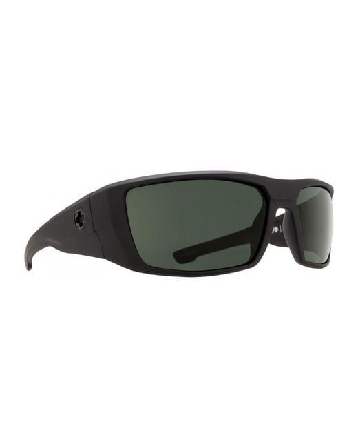 Spy Black 672052973864 64 Dirk Sunglasses for men