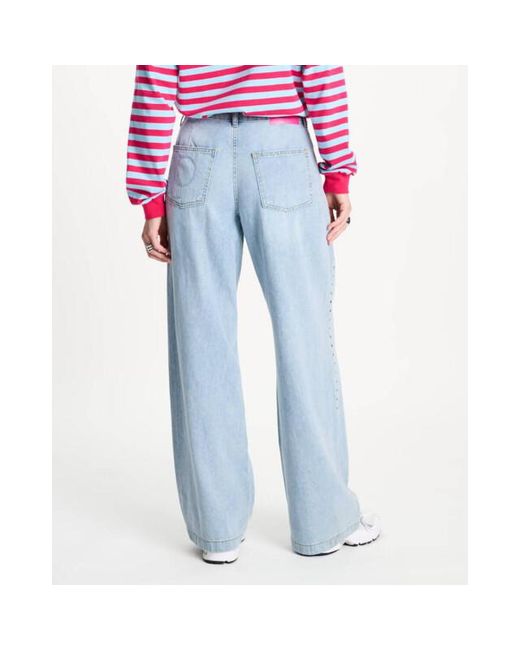 Pom Jeans Sp9520 in het Blue