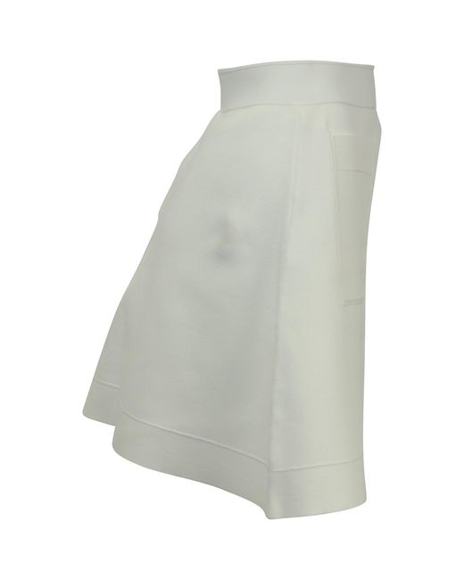 Sandro Paris Elanna Ponte Minirok in het Gray