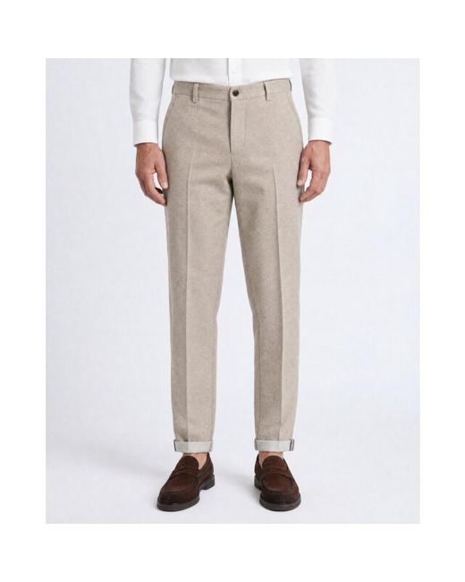 Mason's Chino in het Natural voor heren