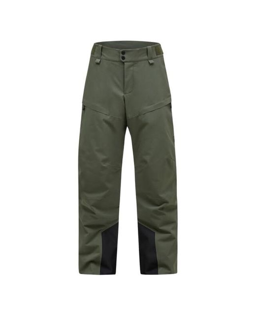 Peak Performance Skibroek in het Green voor heren