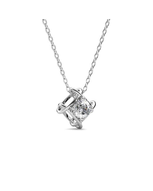 Myc Paris Metallic Roxy Anhänger