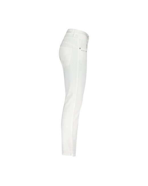Red Button Srb2987 Off in het White