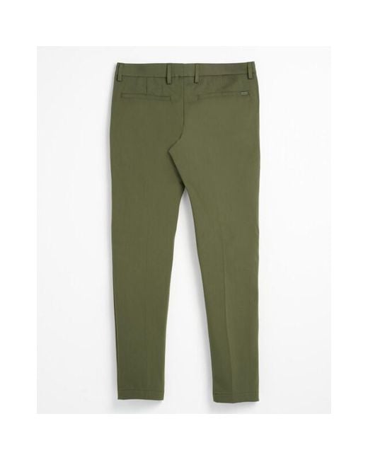 Boss Chino in het Green voor heren