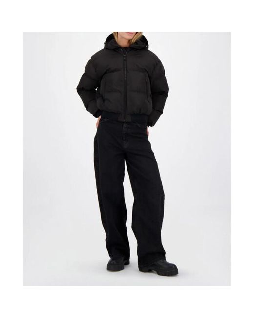 Airforce Bree Bomber True in het Black