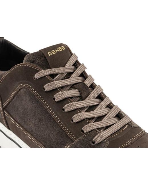 Rehab 2542675202-Creon Mix 2040 in het Gray voor heren