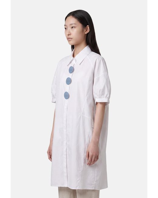 Chiara Ferretti Jurk in het White