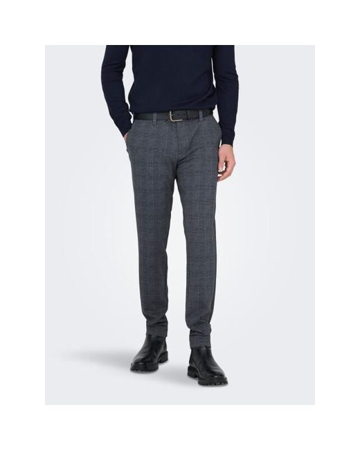 Only & Sons 22019887 Mark in het Blue voor heren