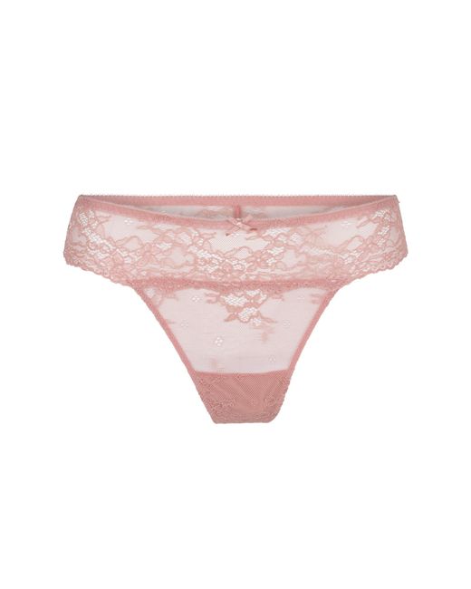 Lingadore Daily String in het Pink
